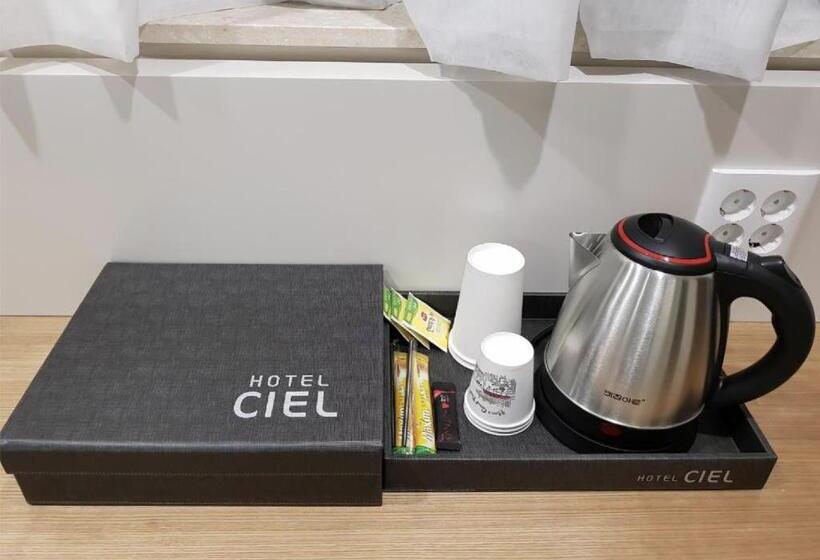 اتاق لوکس, Ciel Dongtan