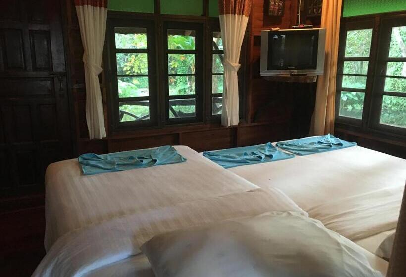 패밀리 룸, Lunda Orchid Resort