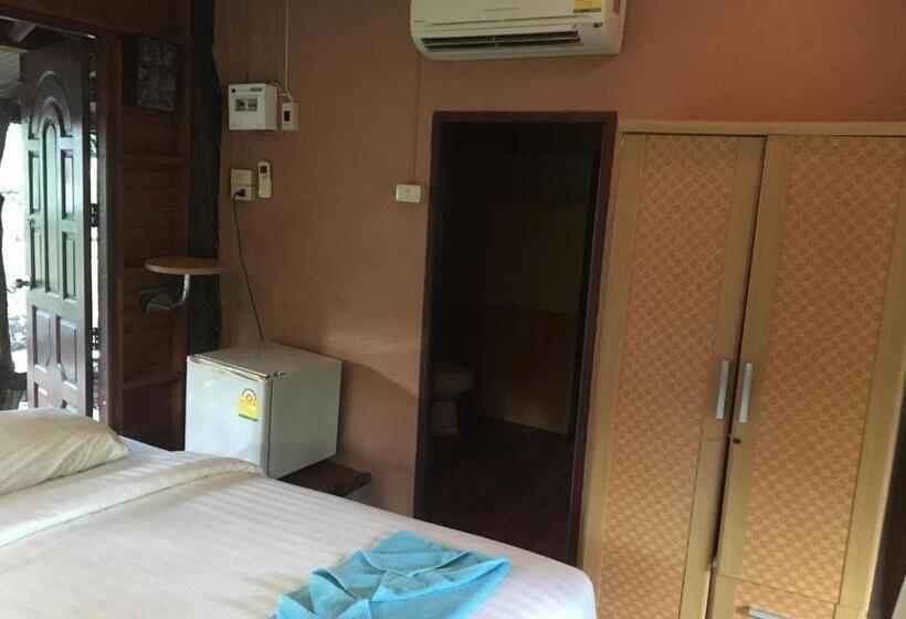 패밀리 룸, Lunda Orchid Resort