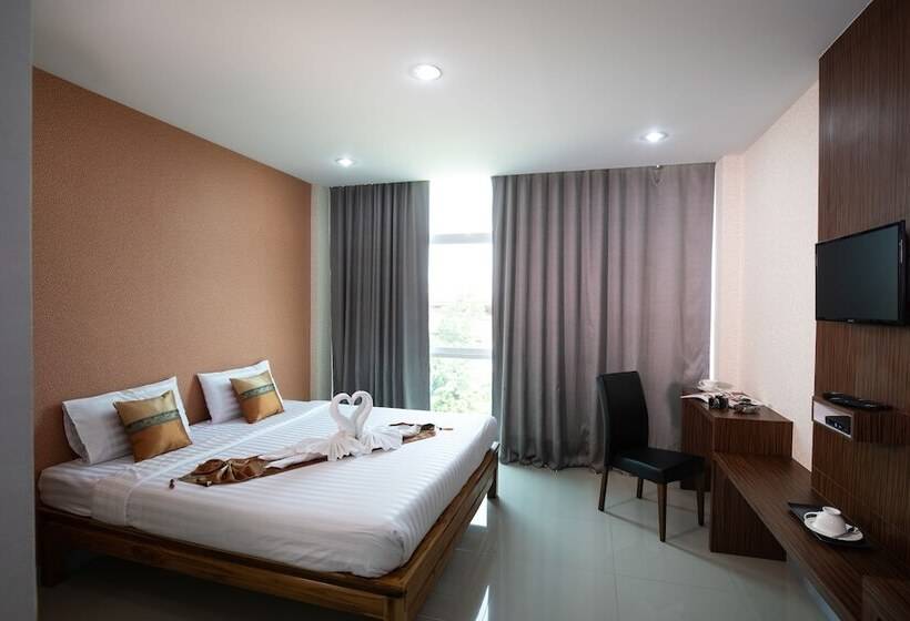 Номер Стандарт, Km Hotel Chiang Mai