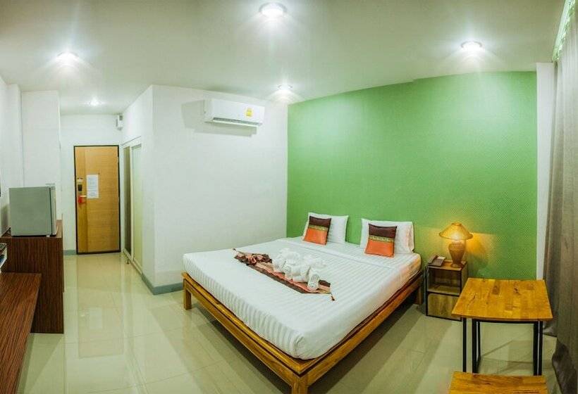 Номер Стандарт, Km Hotel Chiang Mai