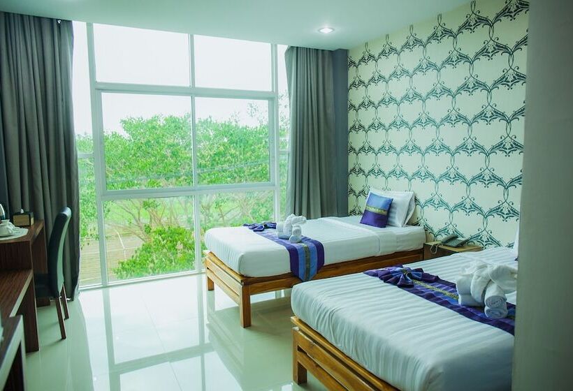 Номер Стандарт, Km Hotel Chiang Mai