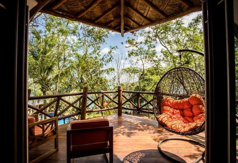 デラックスルーム, Mia Bacalar Luxury Resort & Spa