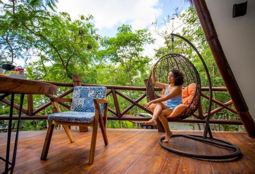 デラックスルーム, Mia Bacalar Luxury Resort & Spa