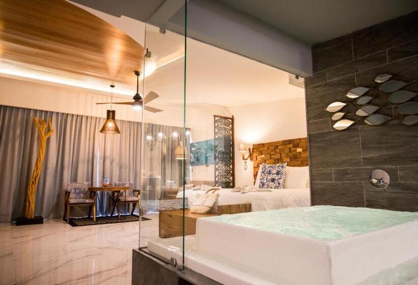 スイート, Mia Bacalar Luxury Resort & Spa