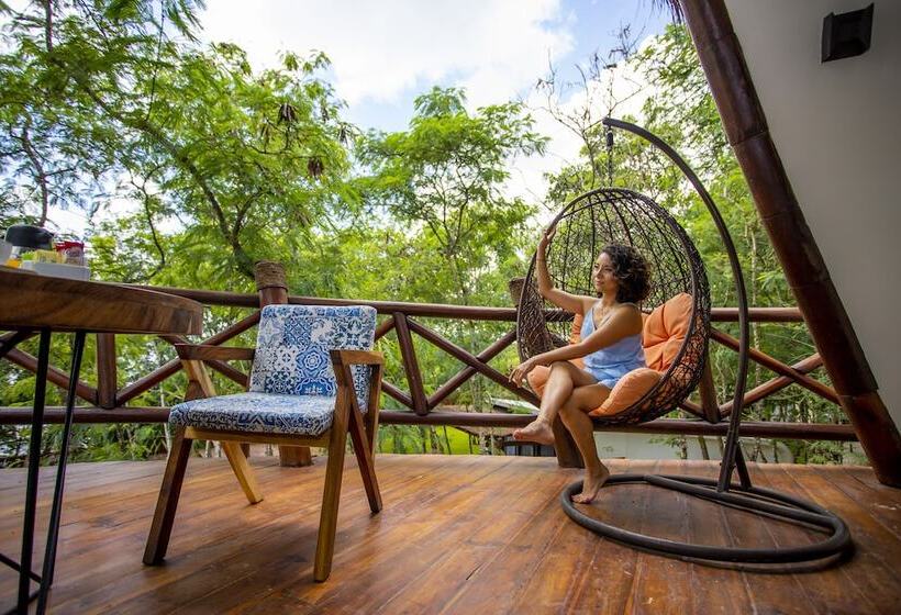 デラックスルーム, Mia Bacalar Luxury Resort & Spa