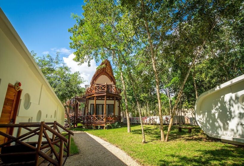 スイート, Mia Bacalar Luxury Resort & Spa