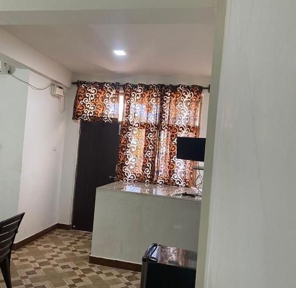 Quarto Triplo Superior, Calangute Beach Palms