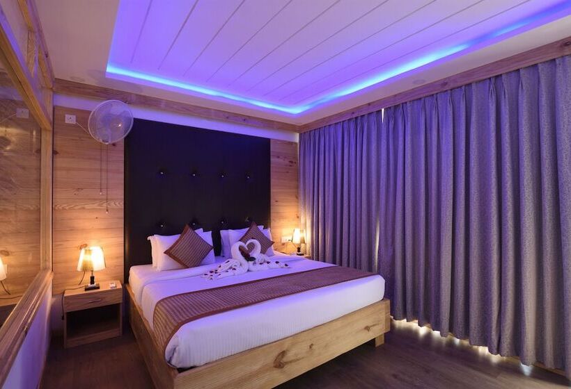 Quarto Estandar, Calangute Beach Palms