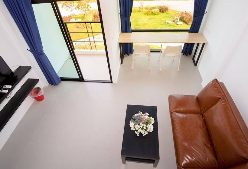 Апартаменты Дюплекс 1 Спальня, The Beach Resort & Residence   Sha Plus