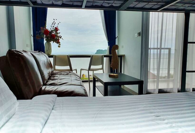 Номер Дюплекс, The Beach Resort & Residence   Sha Plus