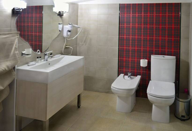 اتاق پریمیوم چهارنفره, Spa Hotel Ingerburgskiy