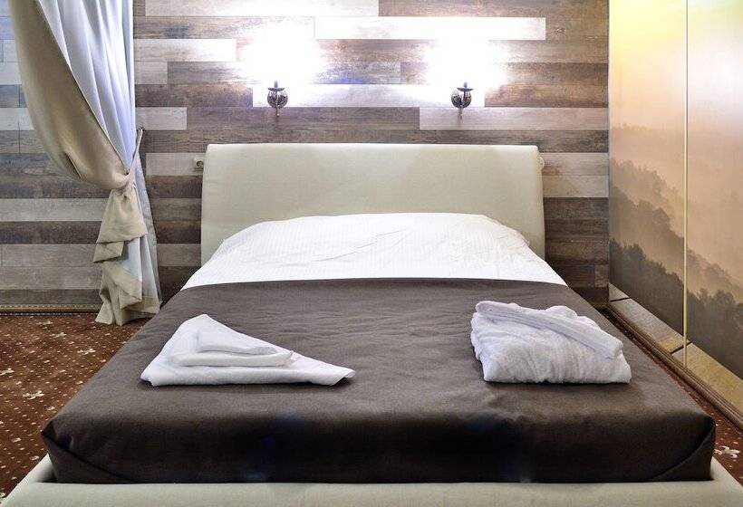 اتاق پریمیوم چهارنفره, Spa Hotel Ingerburgskiy