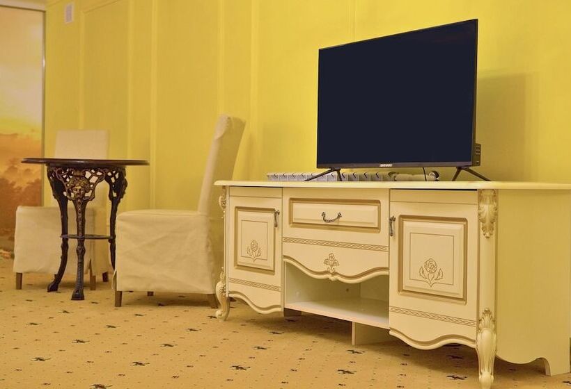 اتاق لوکس, Spa Hotel Ingerburgskiy