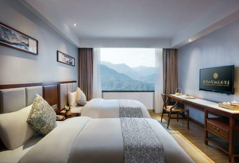 スーペリアールーム, Fliport Garden Hotel Wuyishan