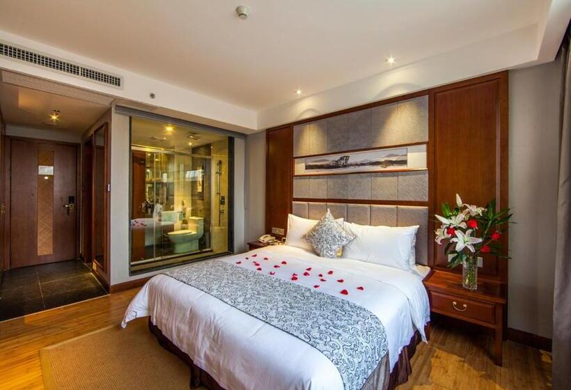 Номер Стандарт, Fliport Garden Hotel Wuyishan