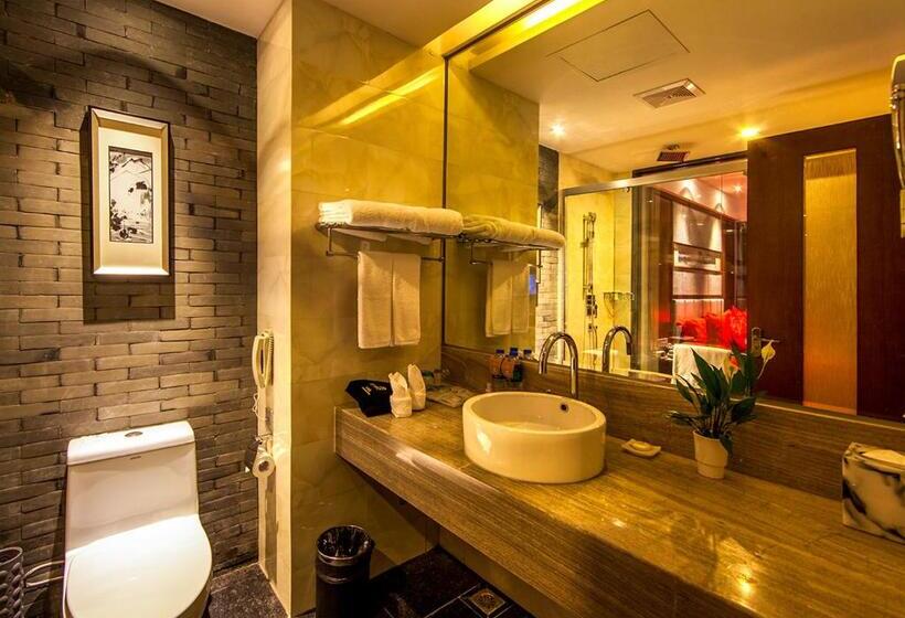 Люкс Superior, Fliport Garden Hotel Wuyishan