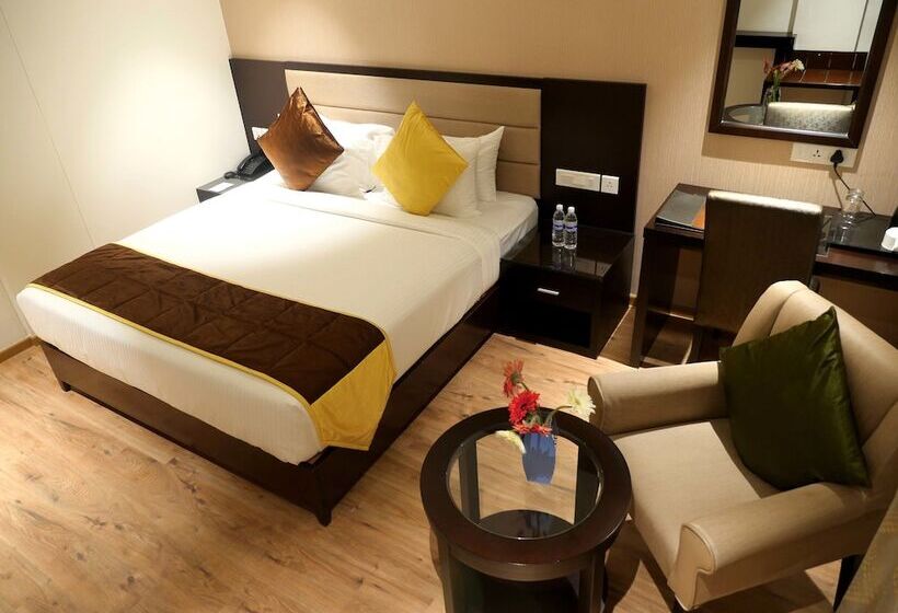 Апартаменты Deluxe 1 Спальня, Asr Parklane