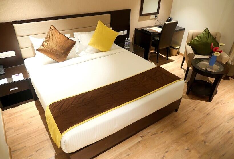 Апартаменты Deluxe 1 Спальня, Asr Parklane