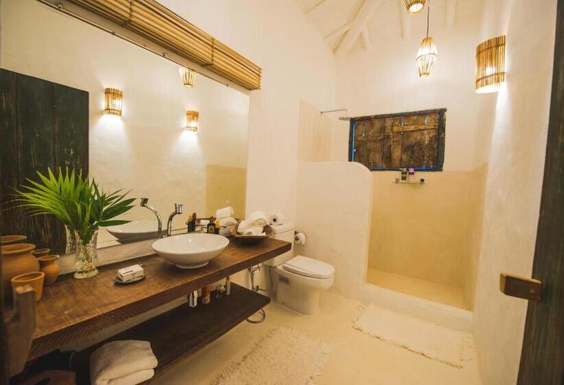 바다 전망 스위트, Boutique Bahia Bonita
