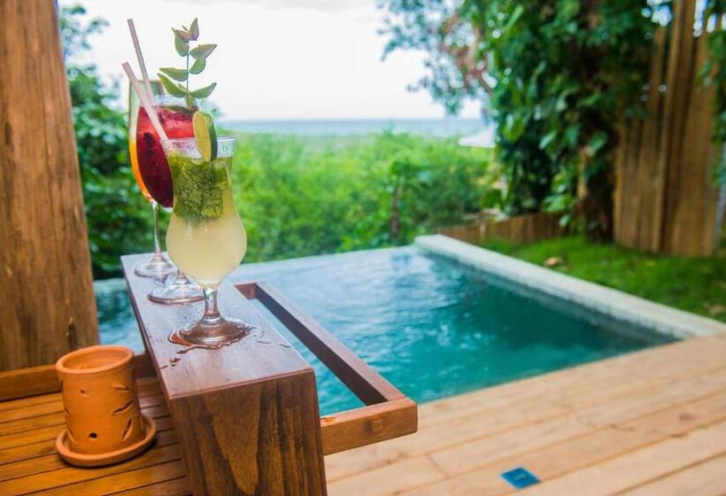 전용 풀장 스위트, Boutique Bahia Bonita