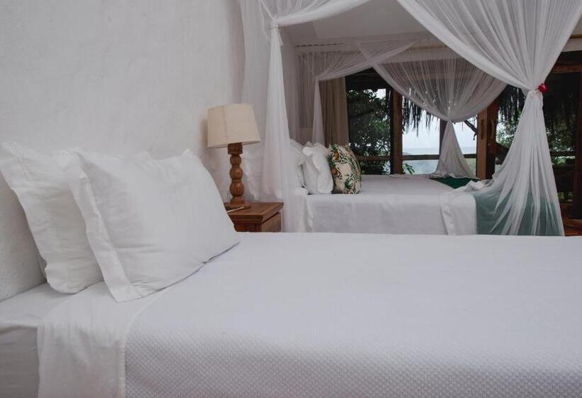 바다 전망 스위트, Boutique Bahia Bonita