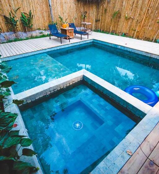 디럭스 방갈로, Boutique Bahia Bonita