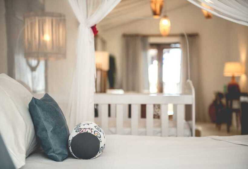 디럭스 스위트, Boutique Bahia Bonita