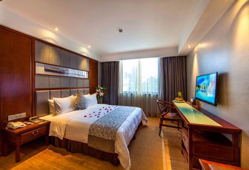 スーペリアールーム, Fliport Garden Hotel Wuyishan