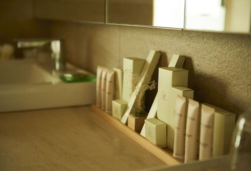 Номер Стандарт, The Hiramatsu Hotels & Resorts Kashikojima