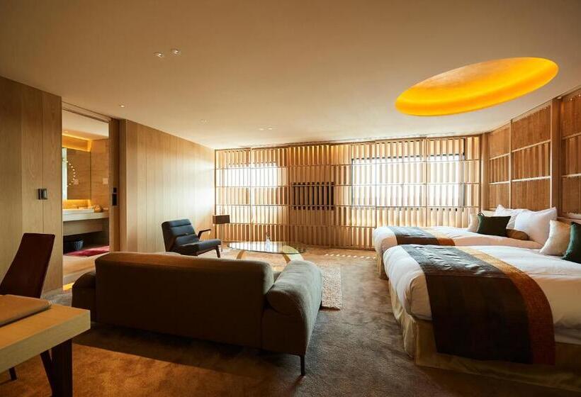 Номер Стандарт, The Hiramatsu Hotels & Resorts Kashikojima