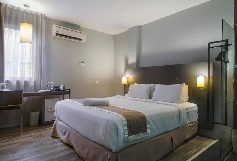 Номер Executive, The Leverage Business Hotel   Rawang
