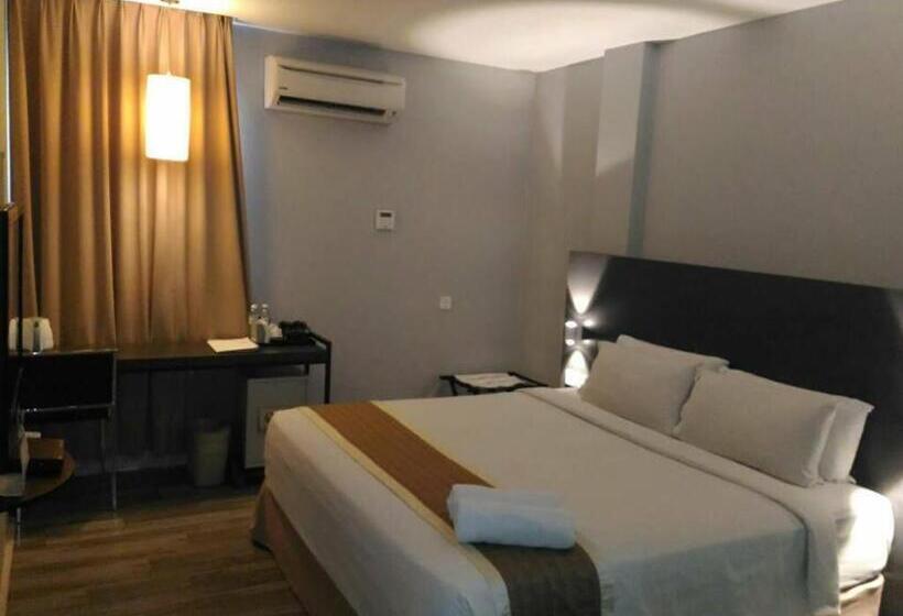 Номер Superior, The Leverage Business Hotel   Rawang