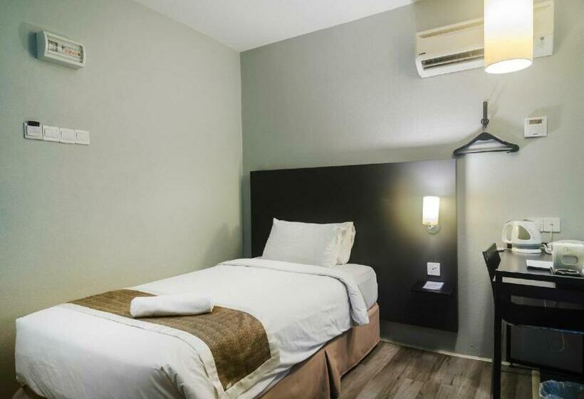 Номер Стандарт Индивидуальный, The Leverage Business Hotel   Rawang
