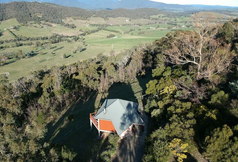 오두막, Kangaroo Ridge Retreat
