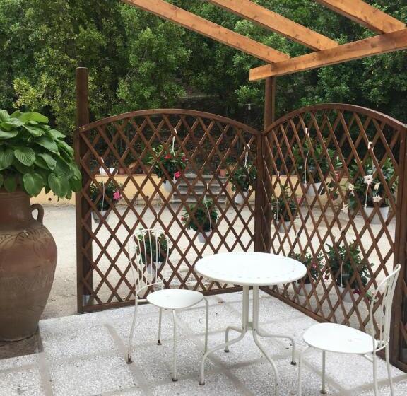 标准单人间, Agriturismo Podere Bucine Basso