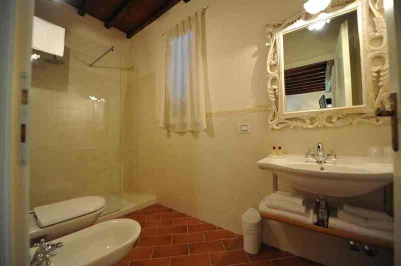 标准单人间, Agriturismo Podere Bucine Basso