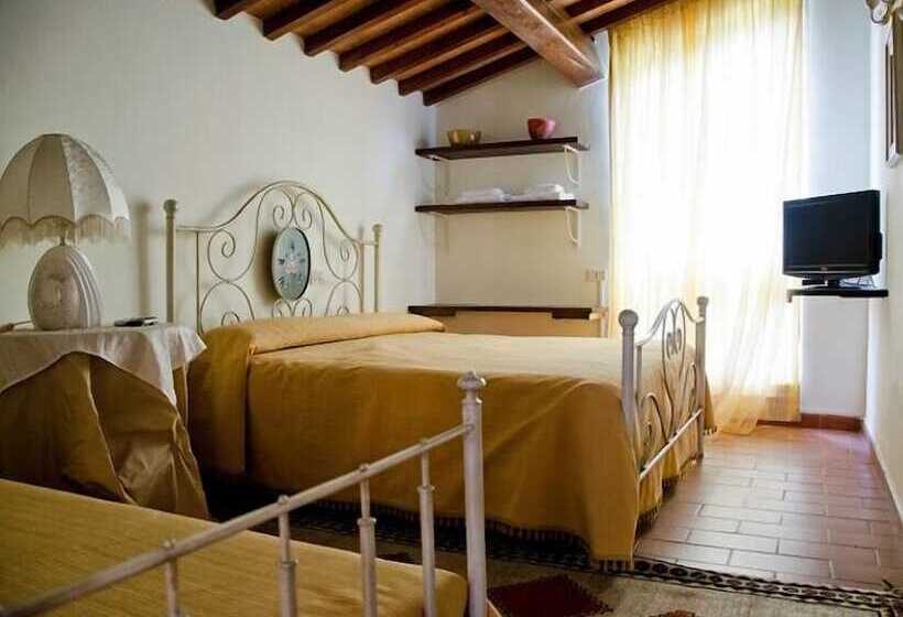 家庭间, Agriturismo Podere Bucine Basso