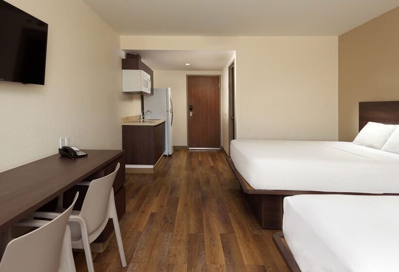 スイート, Extended Suites Chihuahua La Juventud