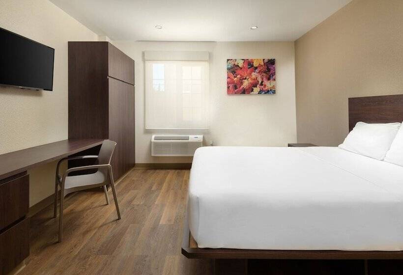 スイート, Extended Suites Chihuahua La Juventud