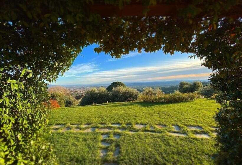 Номер Стандарт с Гидромассажем, Podere Raffanna Ecologic House