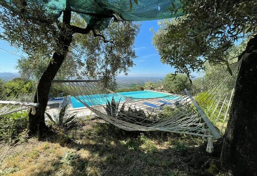 Люкс, Podere Raffanna Ecologic House