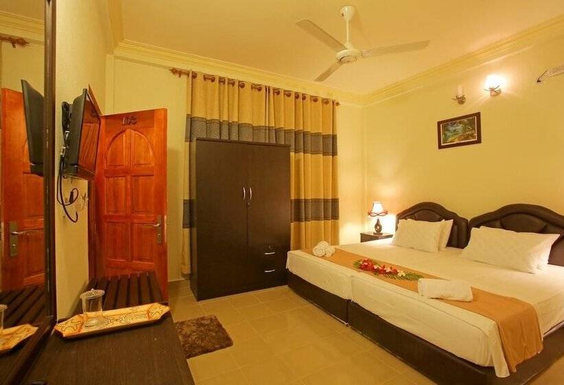 اتاق لوکس, Hanifaru Transit Inn