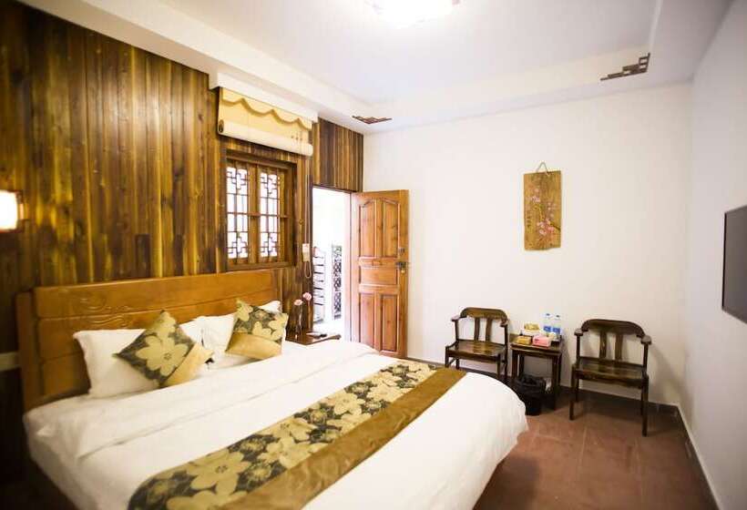 اتاق استاندارد, Chaozhou Hello Inn