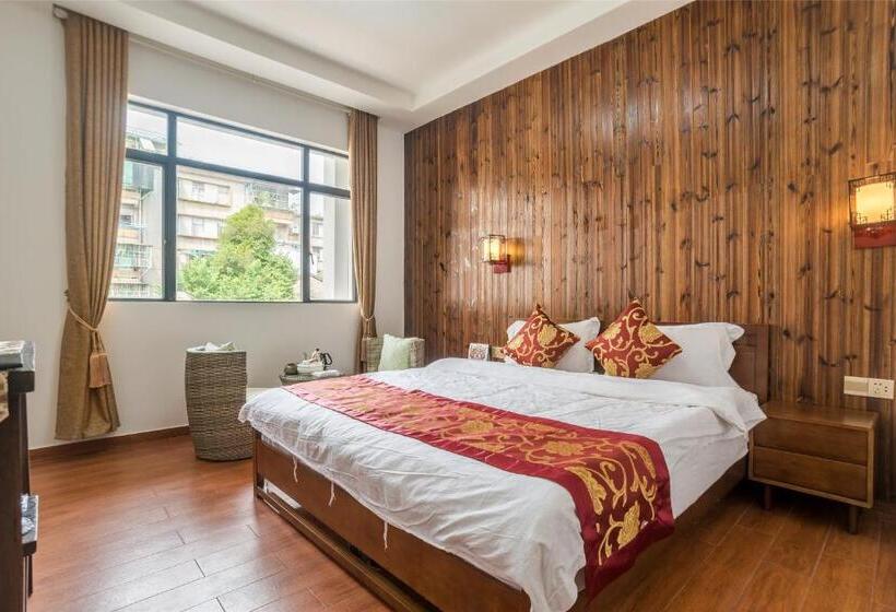 اتاق راحتی, Chaozhou Hello Inn