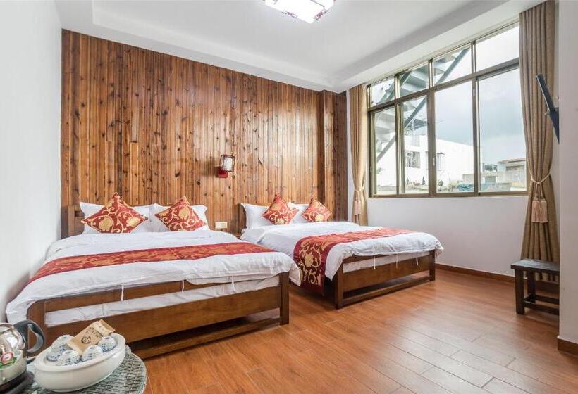 اتاق راحتی, Chaozhou Hello Inn