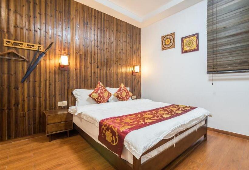 اتاق استاندارد, Chaozhou Hello Inn