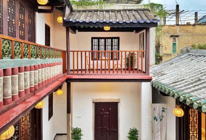 خانه 1 خوابه, Chaozhou Hello Inn