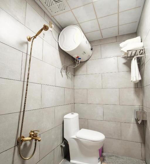 اتاق استاندارد با تخت بزرگ, Chaozhou Hello Inn