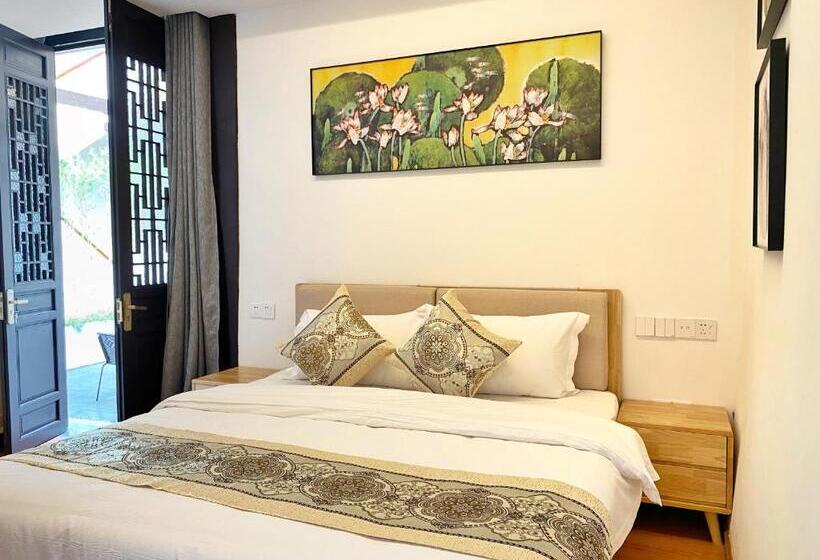 خانه 1 خوابه, Chaozhou Hello Inn